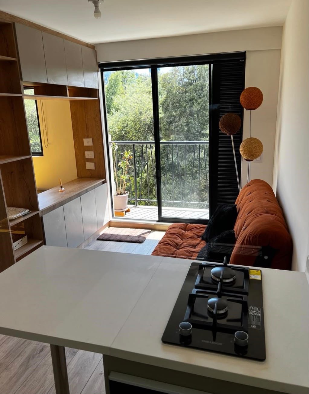 Estrenar Apartaestudio