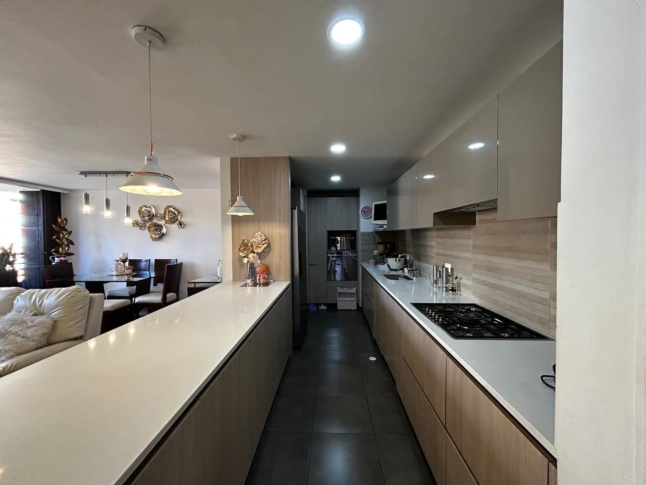 Vendo apartamento en Colina Campestre